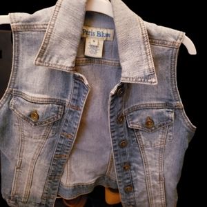 Paris Blues Juniors Jean Jacket
